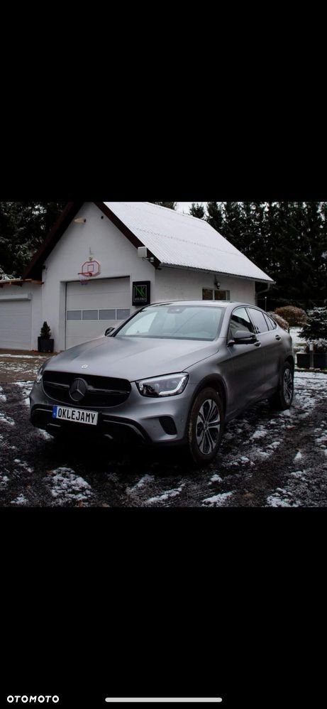 Mercedes-Benz GLC 200 4-Matic - 9