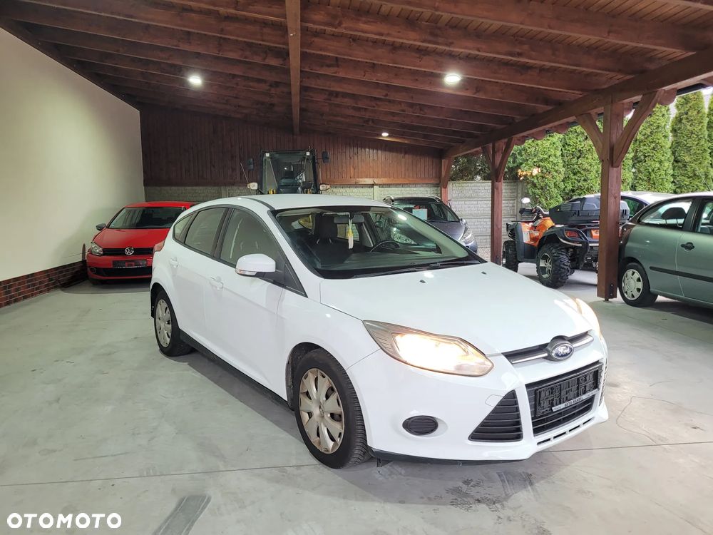 Ford Focus 1.6 TDCi Ambiente - 2