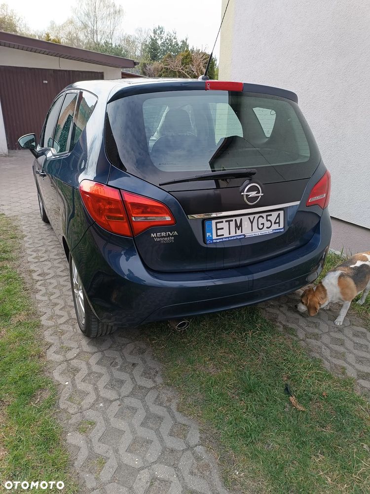 Opel Meriva 1.4 Enjoy - 5