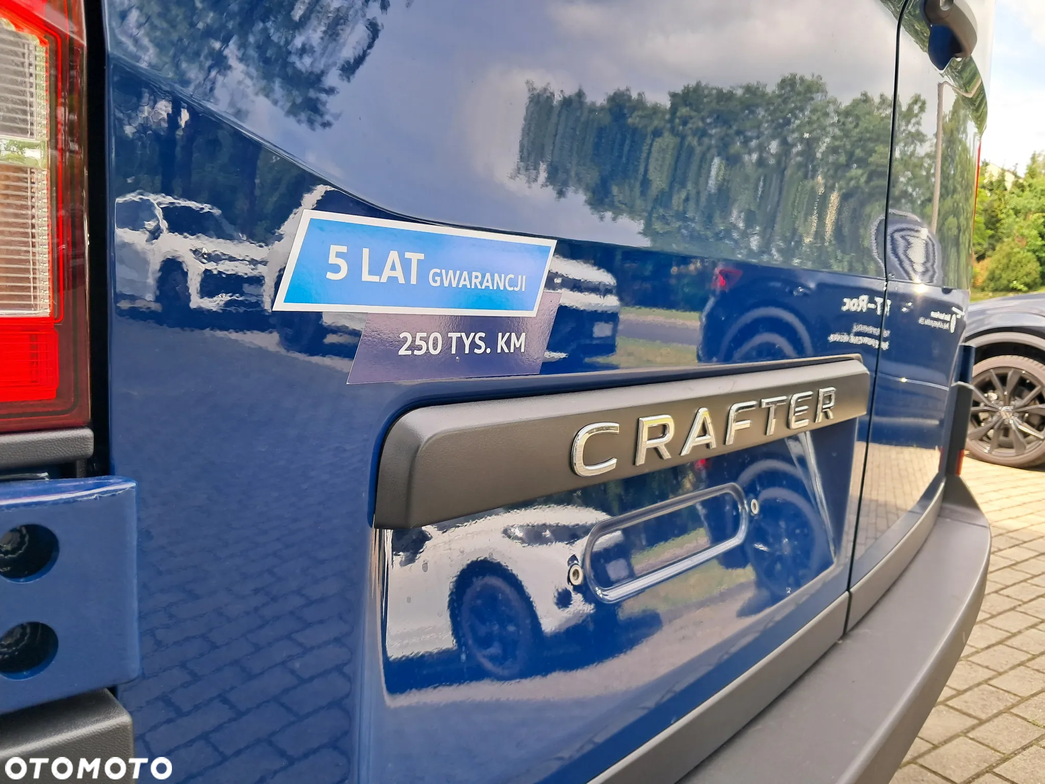 Volkswagen Crafter - 10