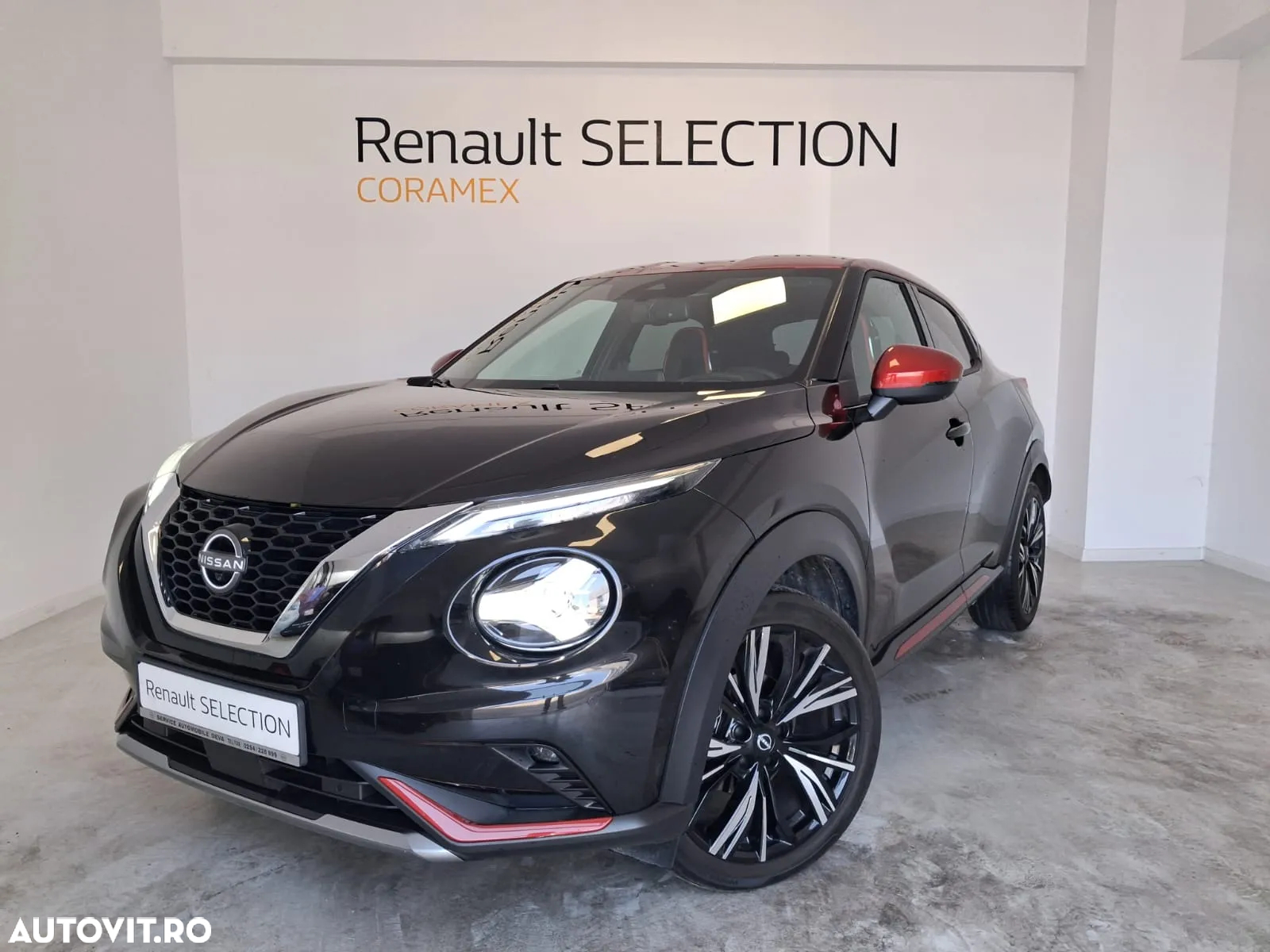 Nissan Juke DIG-T DCT Tekna - 21