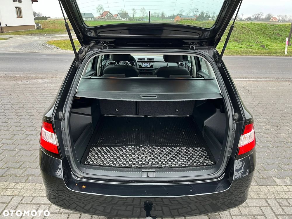 Skoda Fabia 1.2 TSI Cool Edition - 11