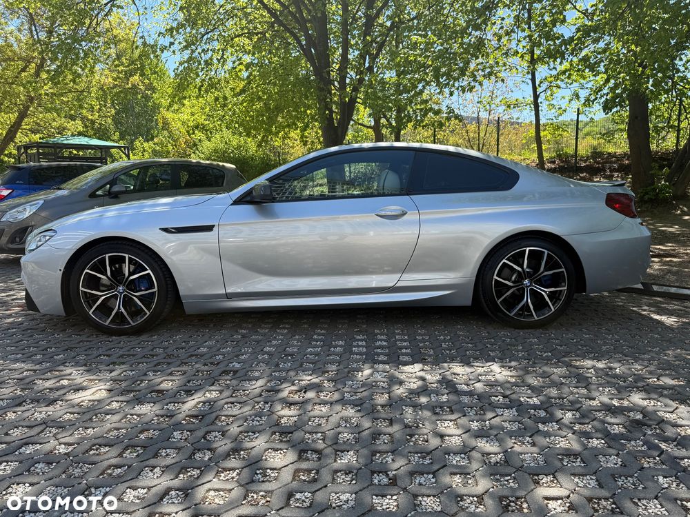 BMW Seria 6 650i - 5