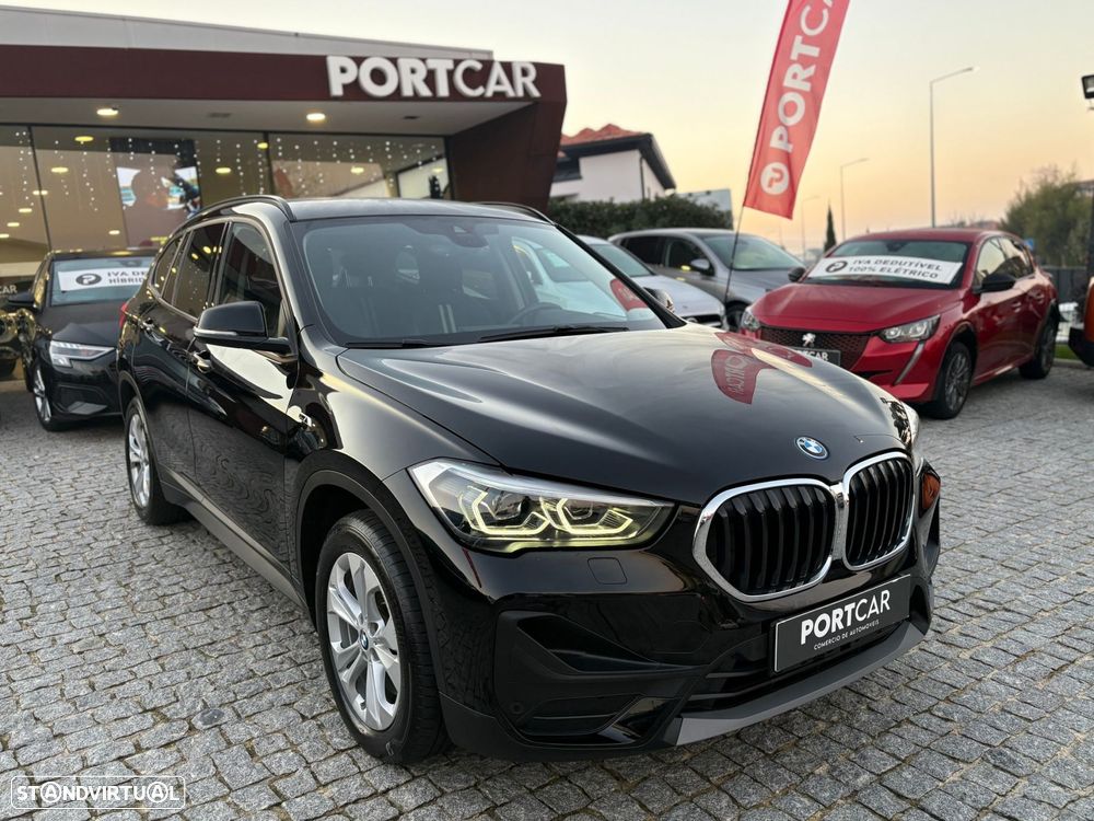 BMW X1 25 e xDrive Line Sport - 1