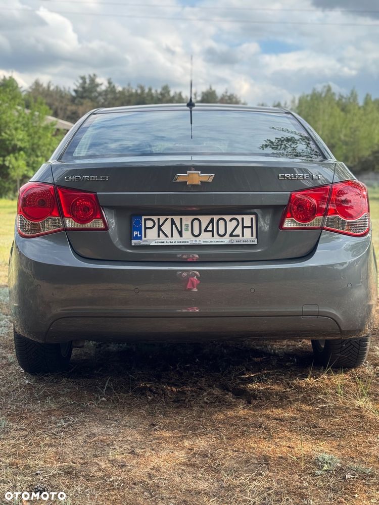 Chevrolet Cruze 1.8 LT - 6