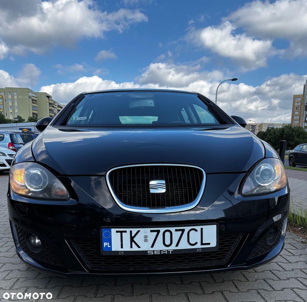 Seat Leon 1.9 TDI DPF Ecomotive Style - 3