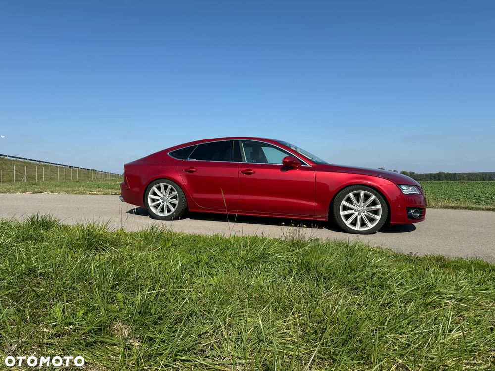 Audi A7 Sportback 3.0 TDI Quattro S tronic - 1