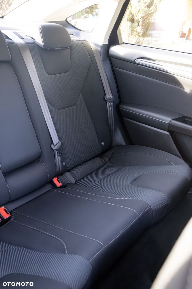 Ford Mondeo 1.5 EcoBoost Titanium - 29