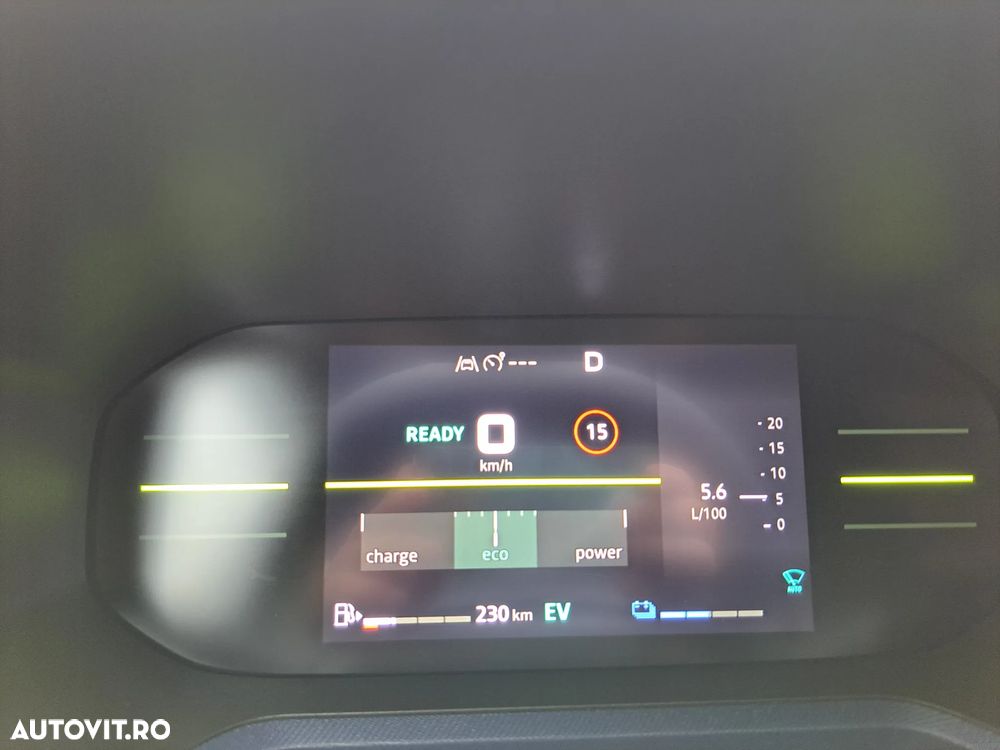 Dacia Duster Hybrid 140 Extreme + - 16