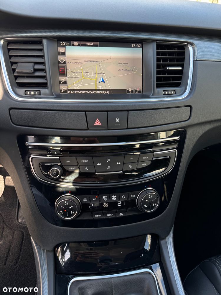 Peugeot 508 BlueHDi 150 Stop&Start Allure - 18