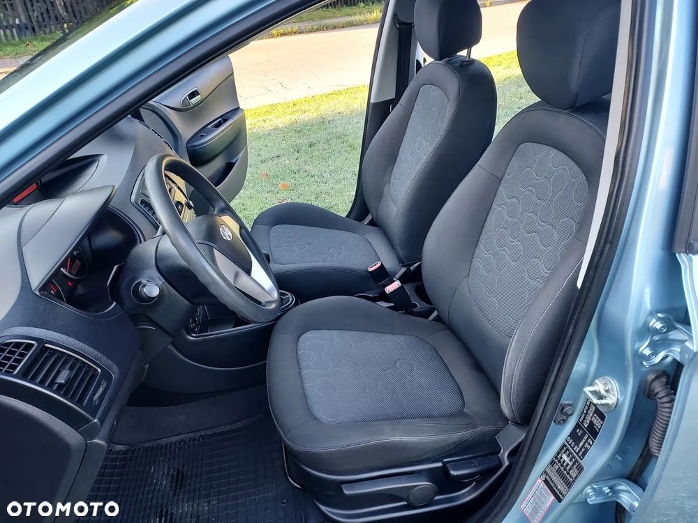 Hyundai i20 1.2 Classic + - 28