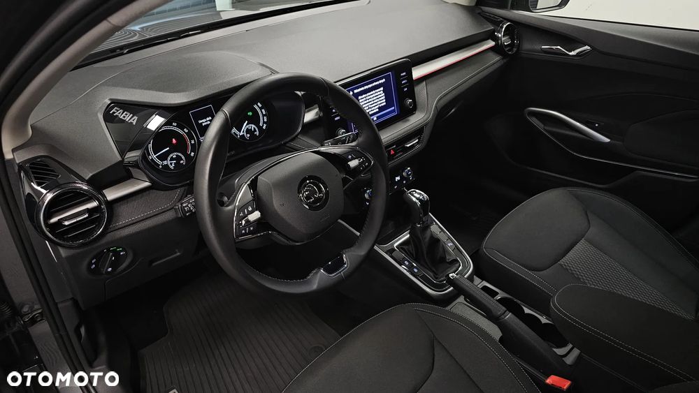 Skoda Fabia 1.0 TSI Style DSG - 12