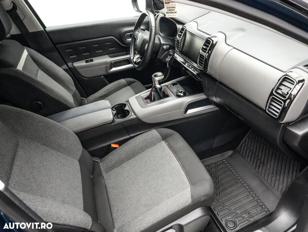 Citroën C5 Aircross 1.2 PureTech S&S BVM6 Live Pack - 13