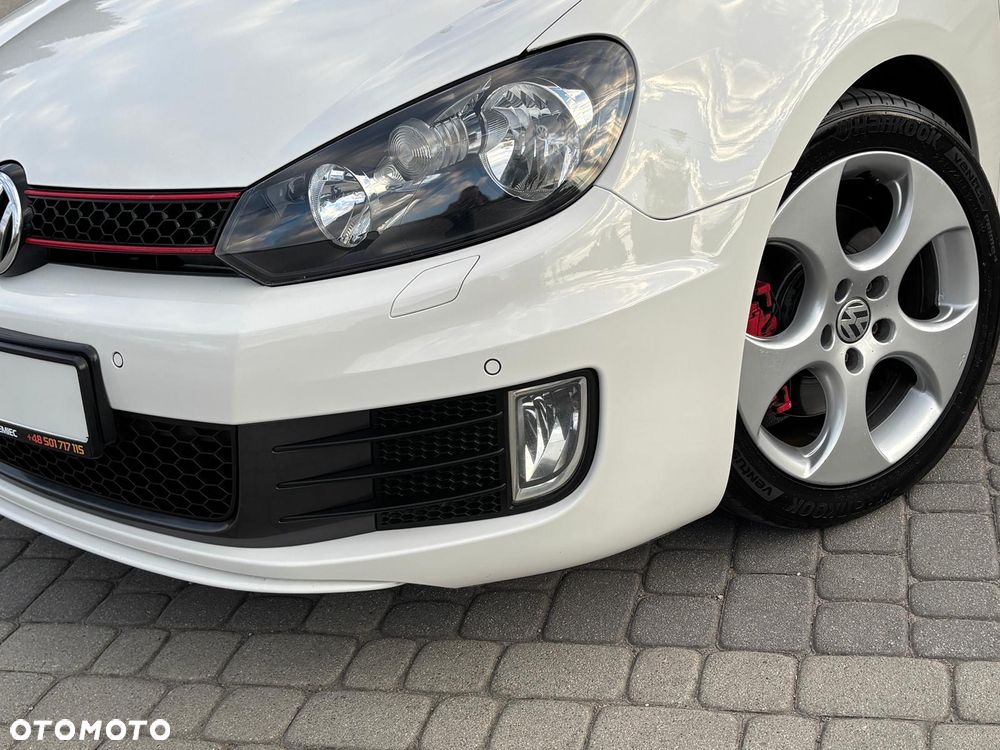 Volkswagen Golf 2.0 GTI - 22