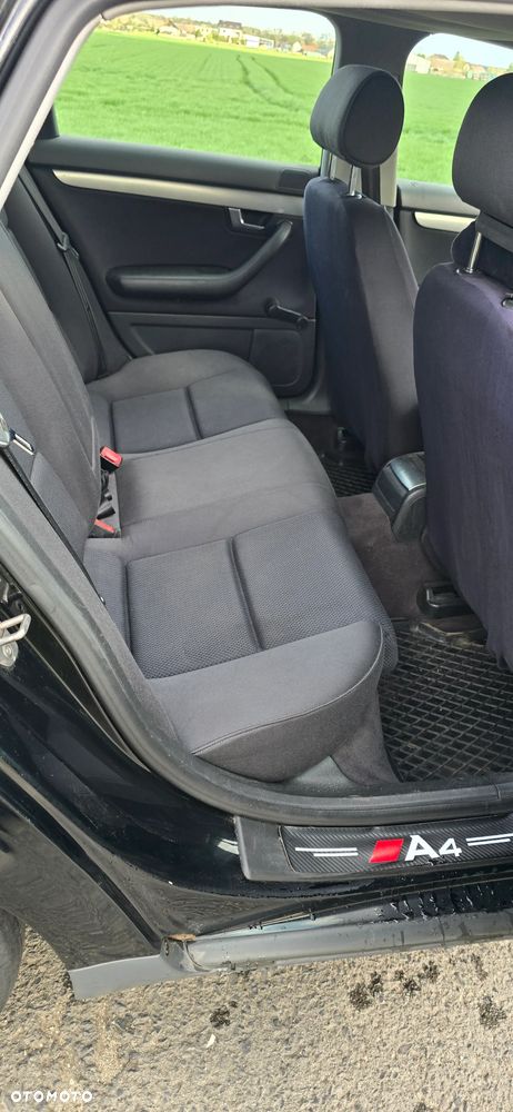 Audi A4 Limousine 1.9 TDI Quattro - 21
