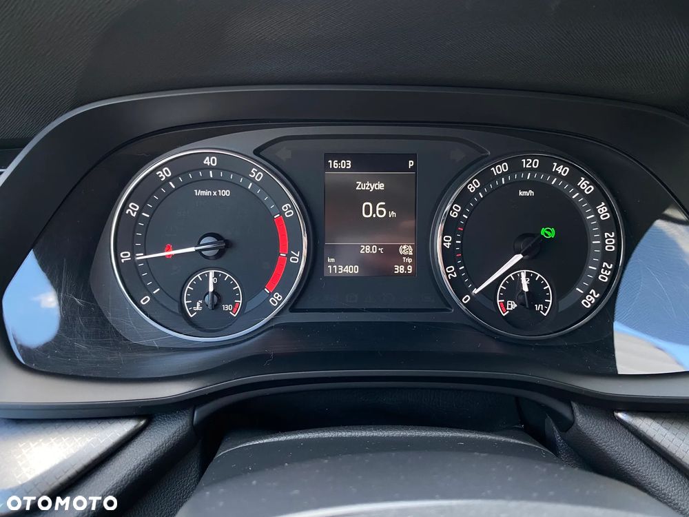 Skoda Octavia - 15