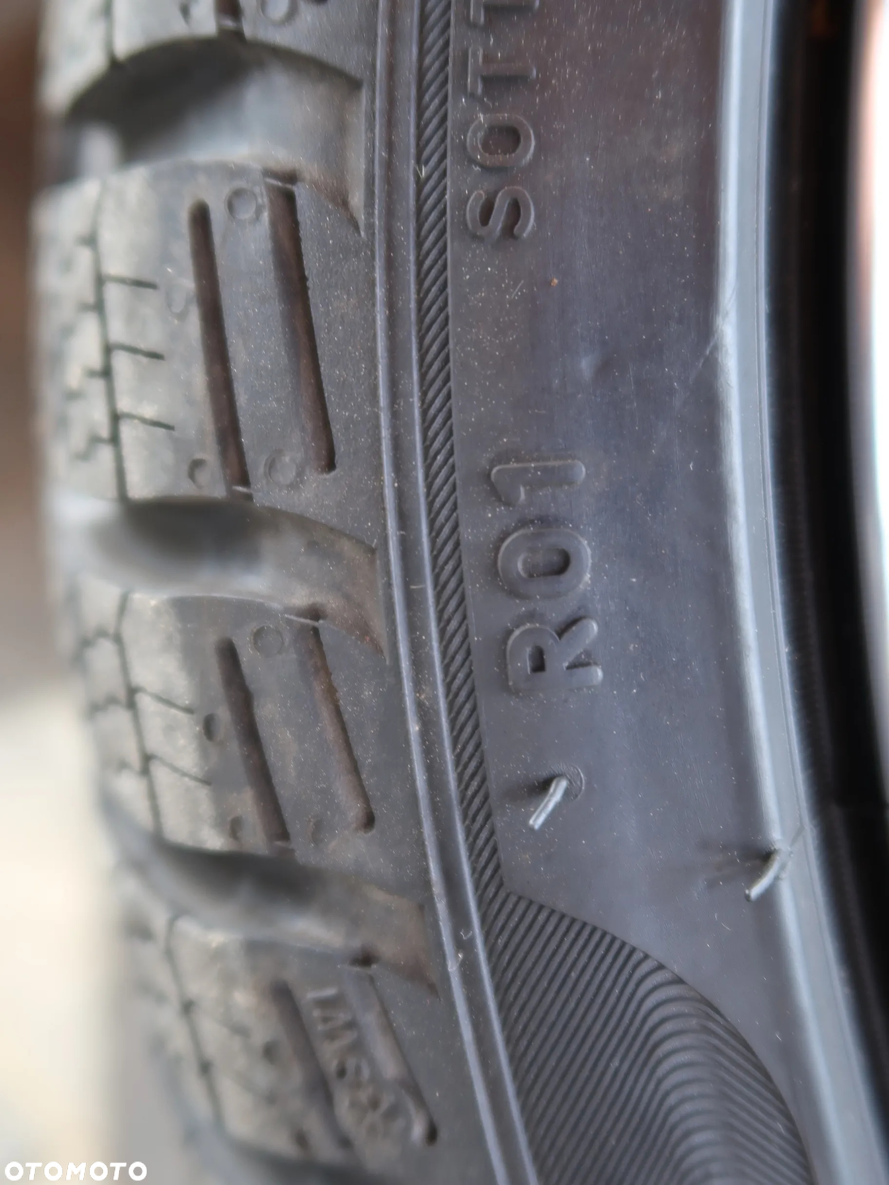 Koła zimowe Audi S3 A3 8Y0 235/35R19 Pirelli - 11