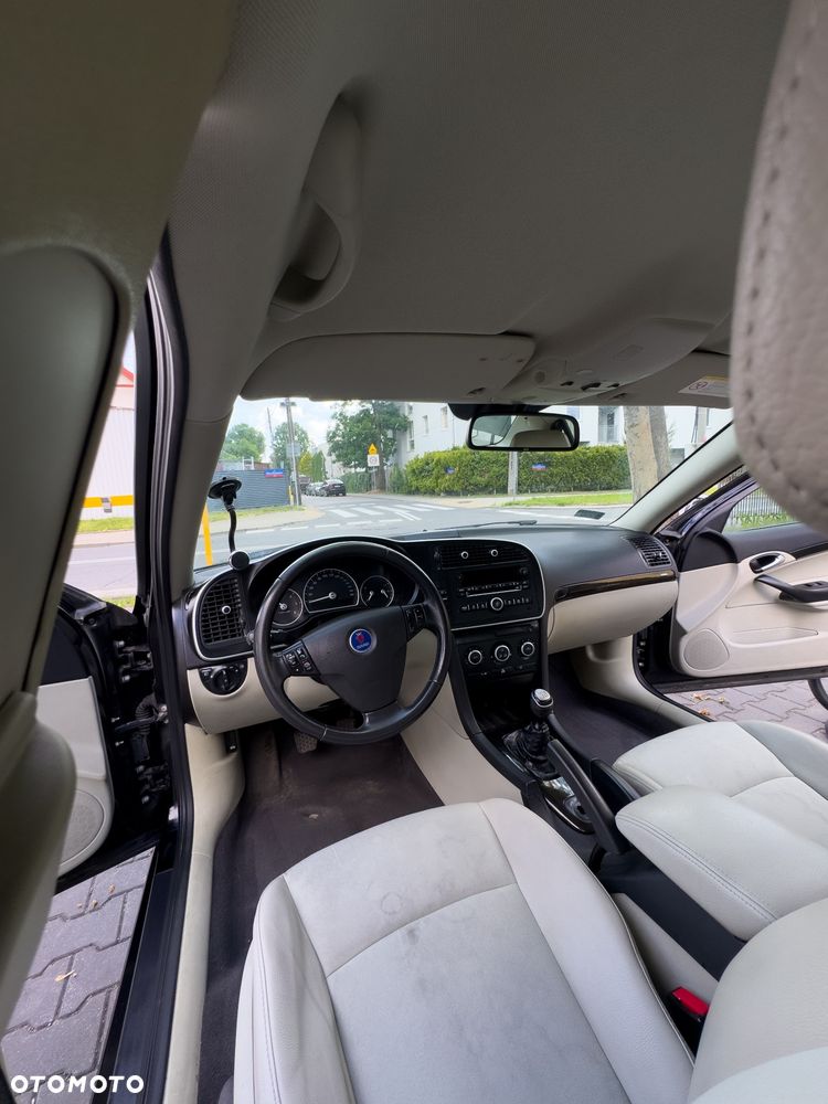 Saab 9-3 1.9 TiD DPF Linear - 7