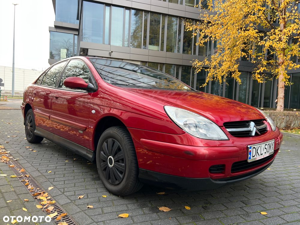 Citroën C5 1.8i 16V Control+ - 2