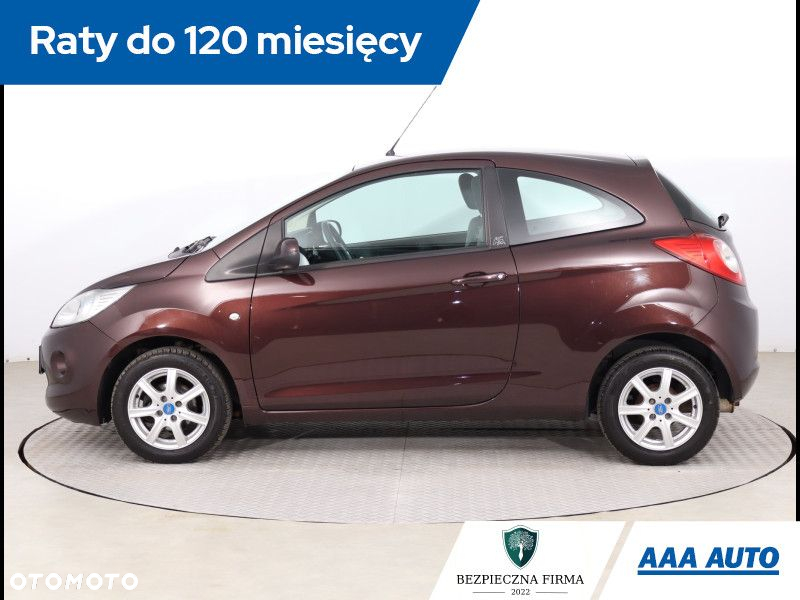 Ford KA - 3