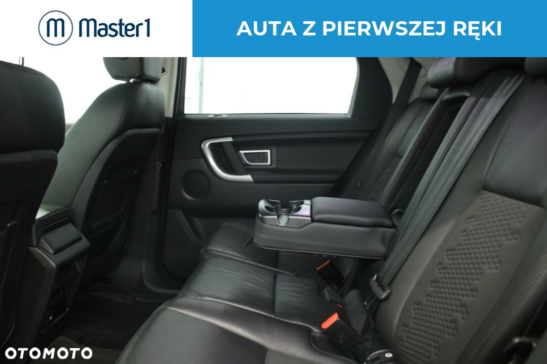 Land Rover Discovery Sport 2.0 D180 SE - 8