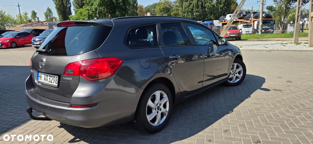 Opel Astra 1.4 Turbo Active - 16