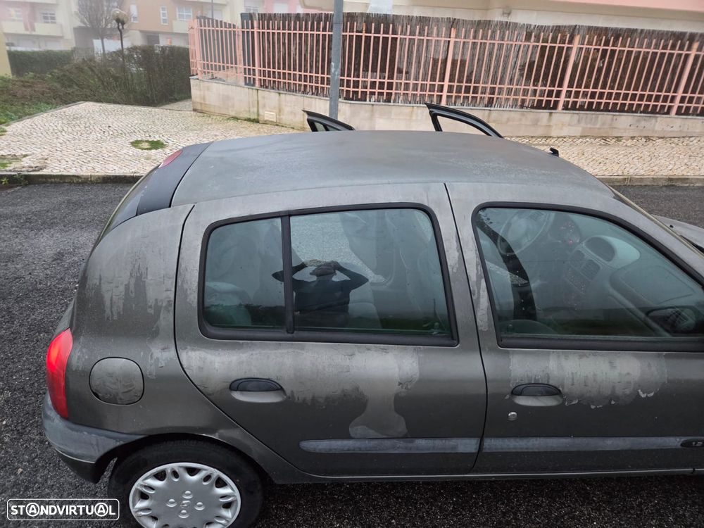 Renault Clio 1.2 — fotografia 3