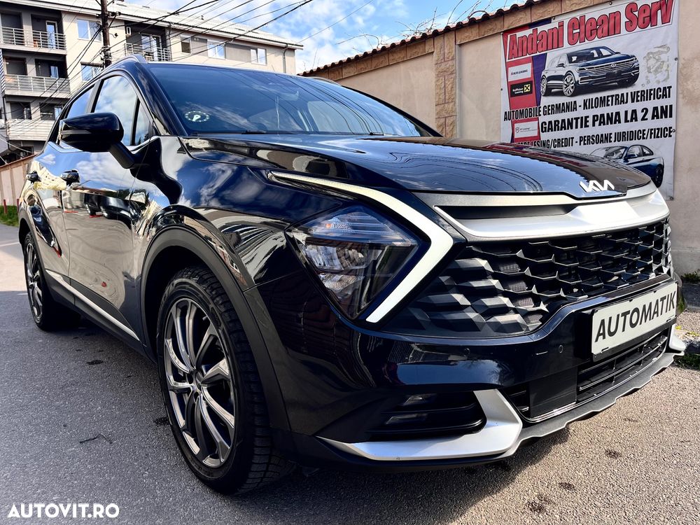 Kia Sportage 1.6 T-GDI AWD Basis - 4