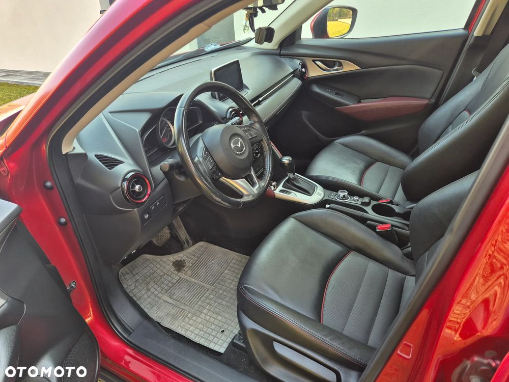 Mazda CX-3 - 16