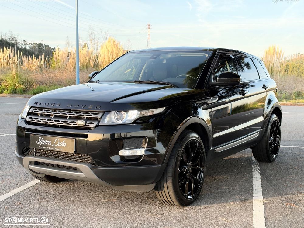 Land Rover Range Rover Evoque TD4 Pure - 7