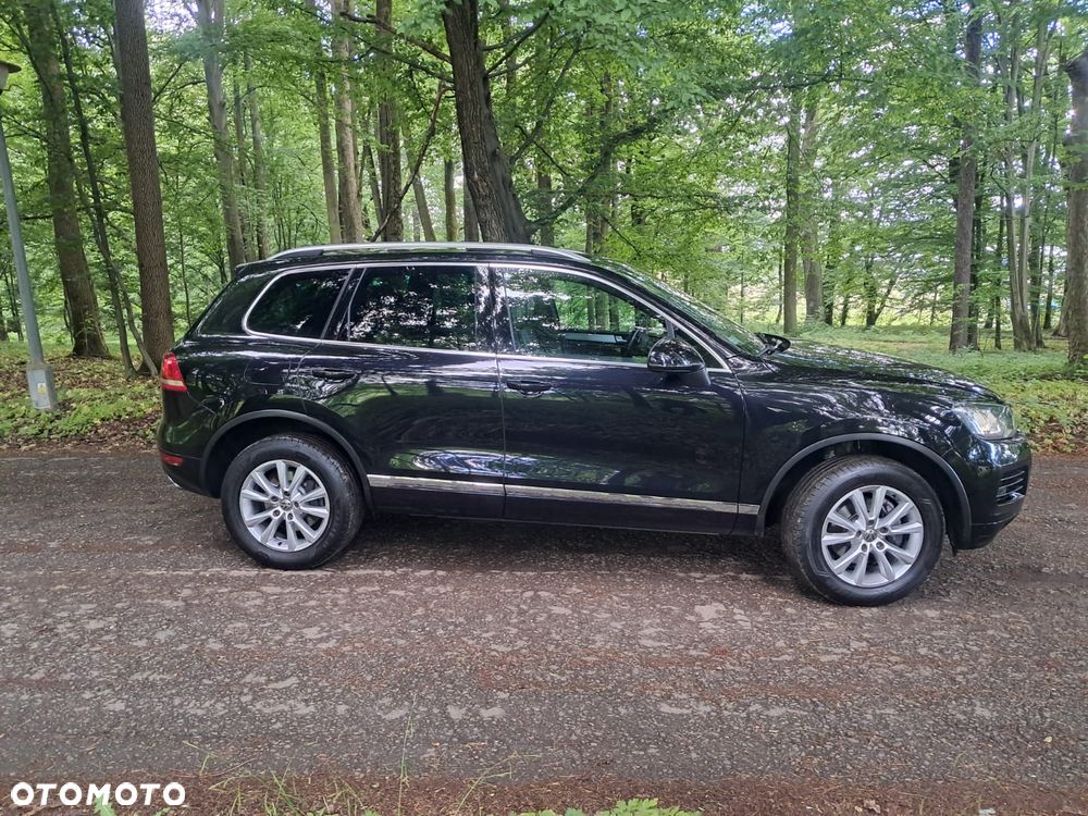 Volkswagen Touareg 3.0 V6 TDI 4XMot BMT - 6