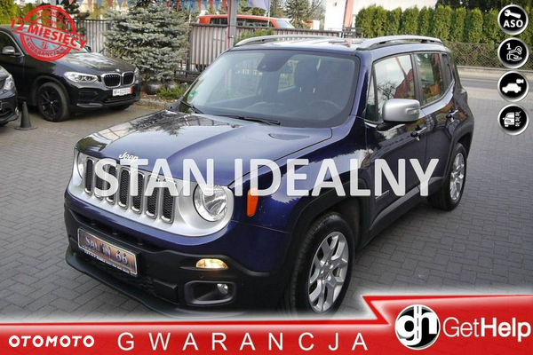 Jeep Renegade 1.6 MultiJet Limited FWD S&S EU6