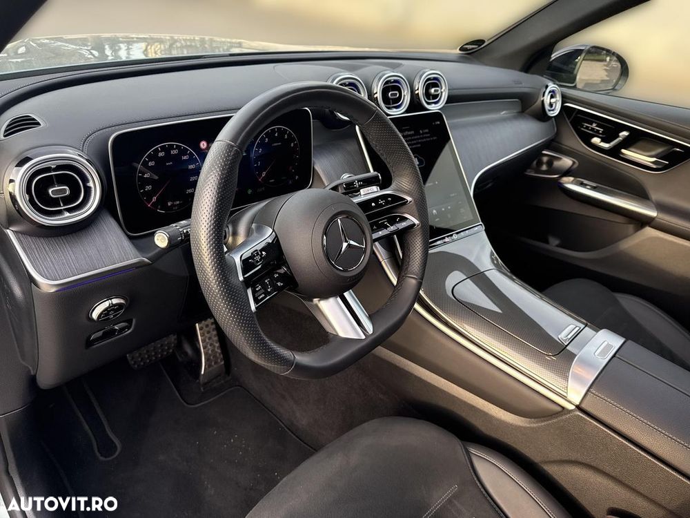 Mercedes-Benz GLC 200 4Matic 9G-TRONIC Edition AMG Line - 9