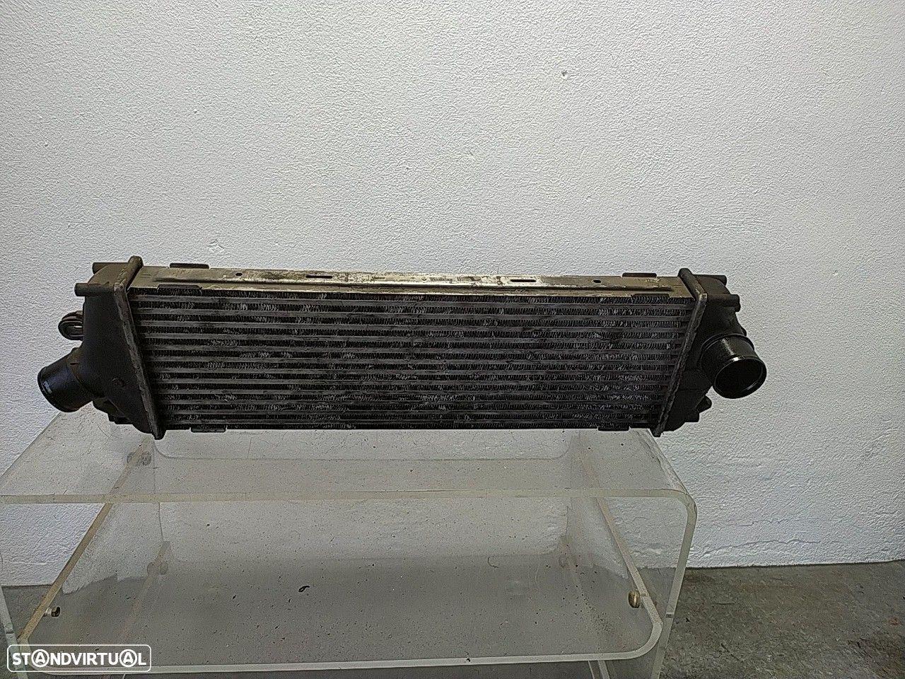 Intercooler Renault Trafic Ii Caixa (Fl) - 1