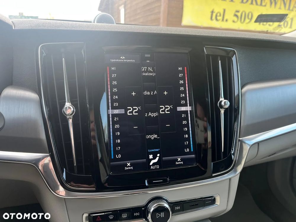 Volvo V90 Cross Country D5 SCR AWD Pro - 31