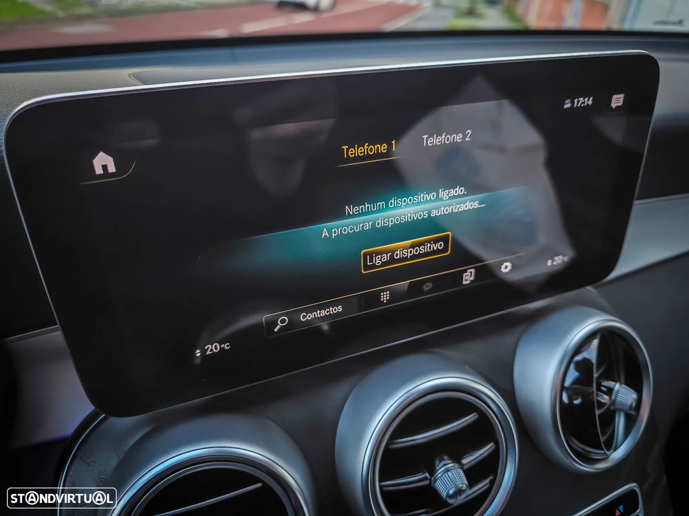 Mercedes-Benz GLC 300 de Coupe 4Matic 9G-TRONIC AMG Line - 37