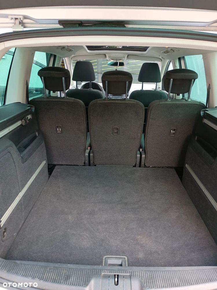 Seat Alhambra 2.0 TDI Style DSG - 10