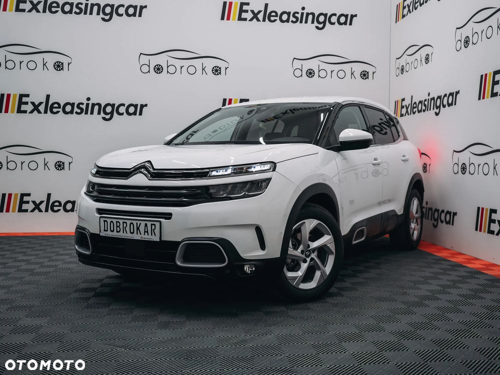 Citroën C5 Aircross 1.5 BlueHDi Feel EAT8 - 1
