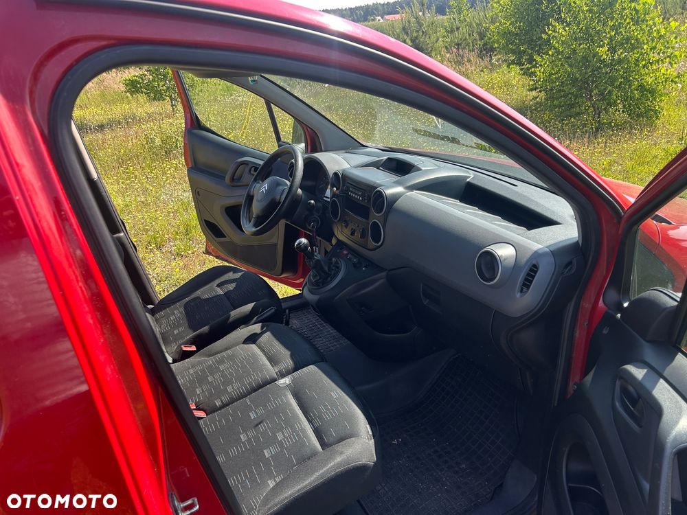 Citroën Berlingo 1.6 HDi - 8