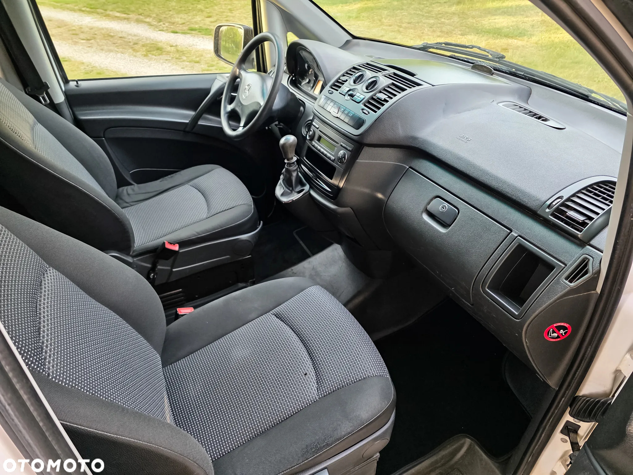 Mercedes-Benz Vito 113 CDI 639.705 - 7