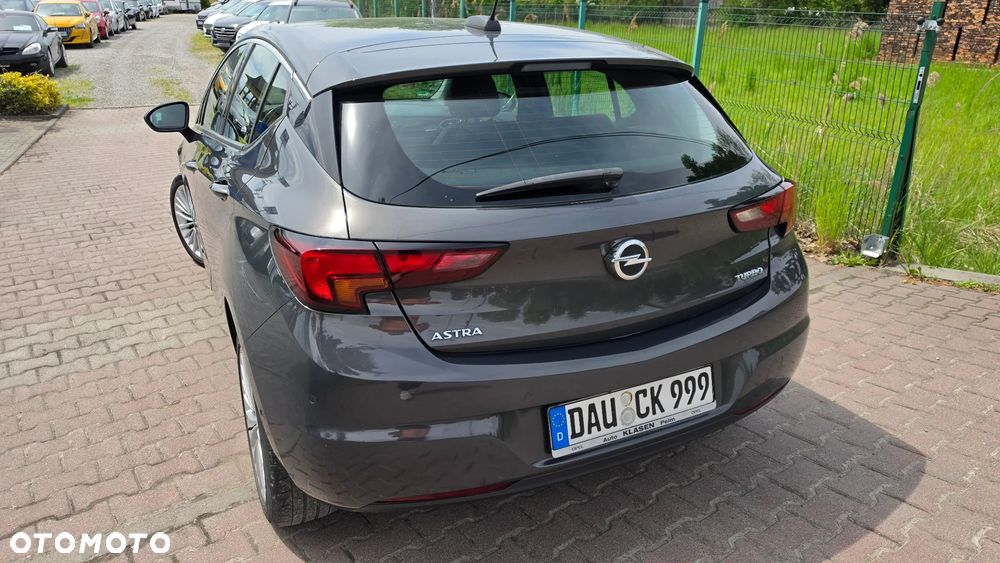 Opel Astra 1.4 Turbo Innovation - 23