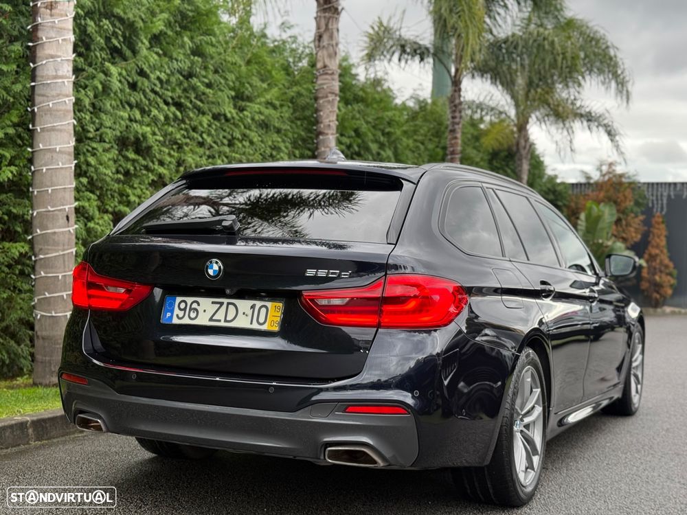 BMW 520 d Pack M Auto - 6