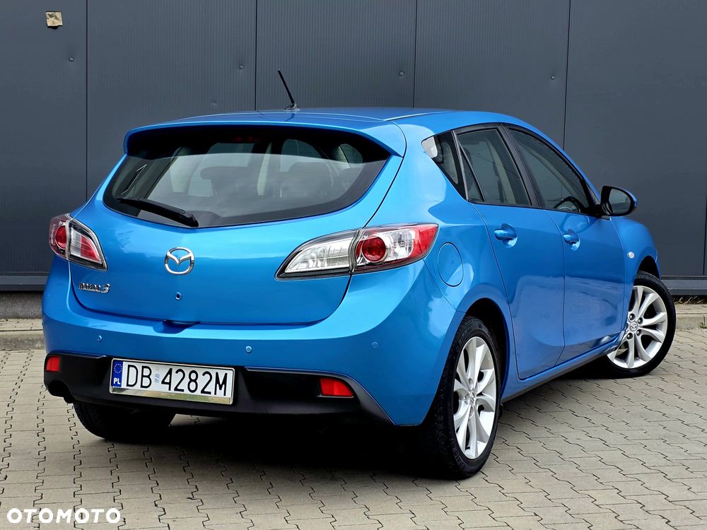 Mazda 3 1.6 MZR Active - 10