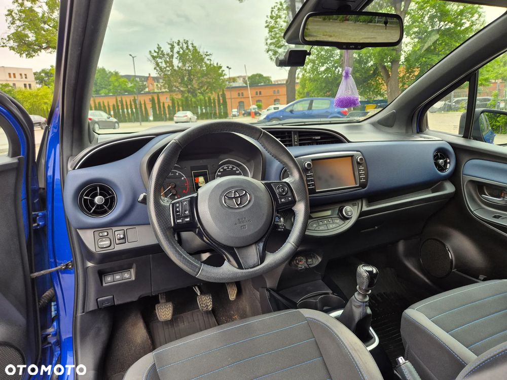 Toyota Yaris 1.5 Selection - 25