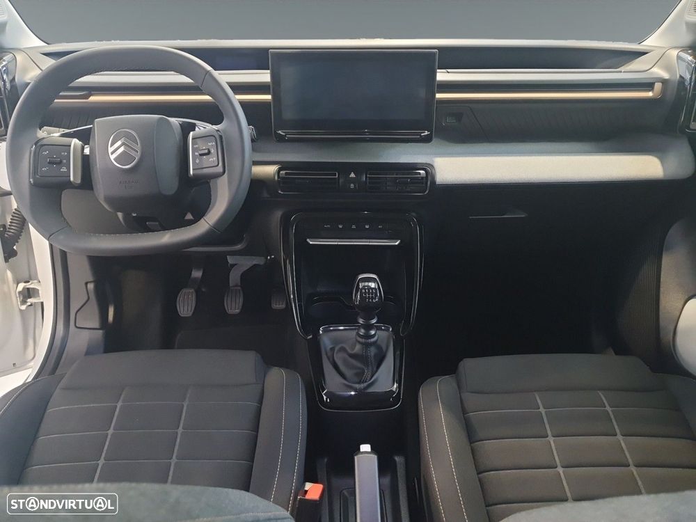 Citroën C3 Aircross 1.2 PureTech YOU - 11