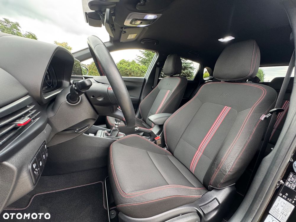 Hyundai i20 1.0 T-GDi N Line - 35