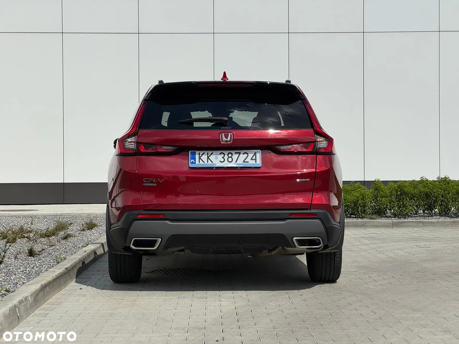 Honda CR-V - 8