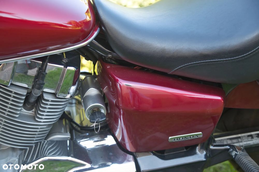 Honda Shadow - 11