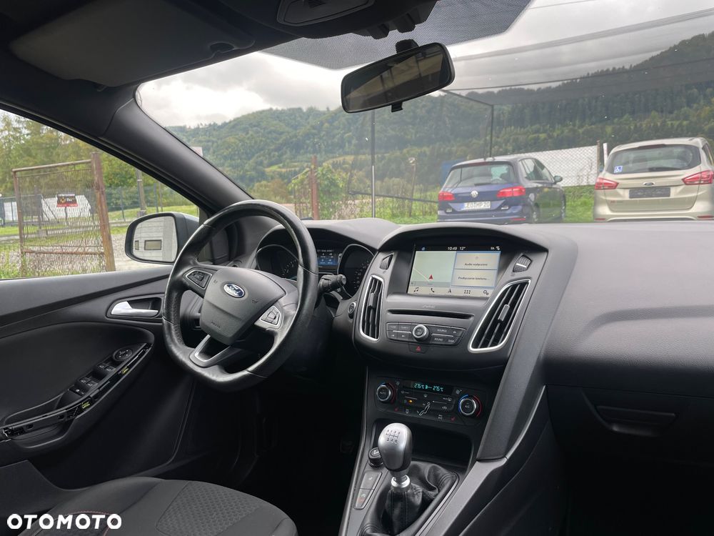 Ford Focus 1.0 EcoBoost ST-Line Black ASS - 22