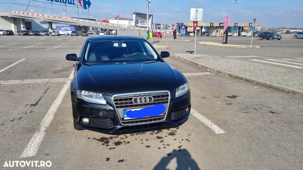 Audi A4 1.8 TFSI - 2